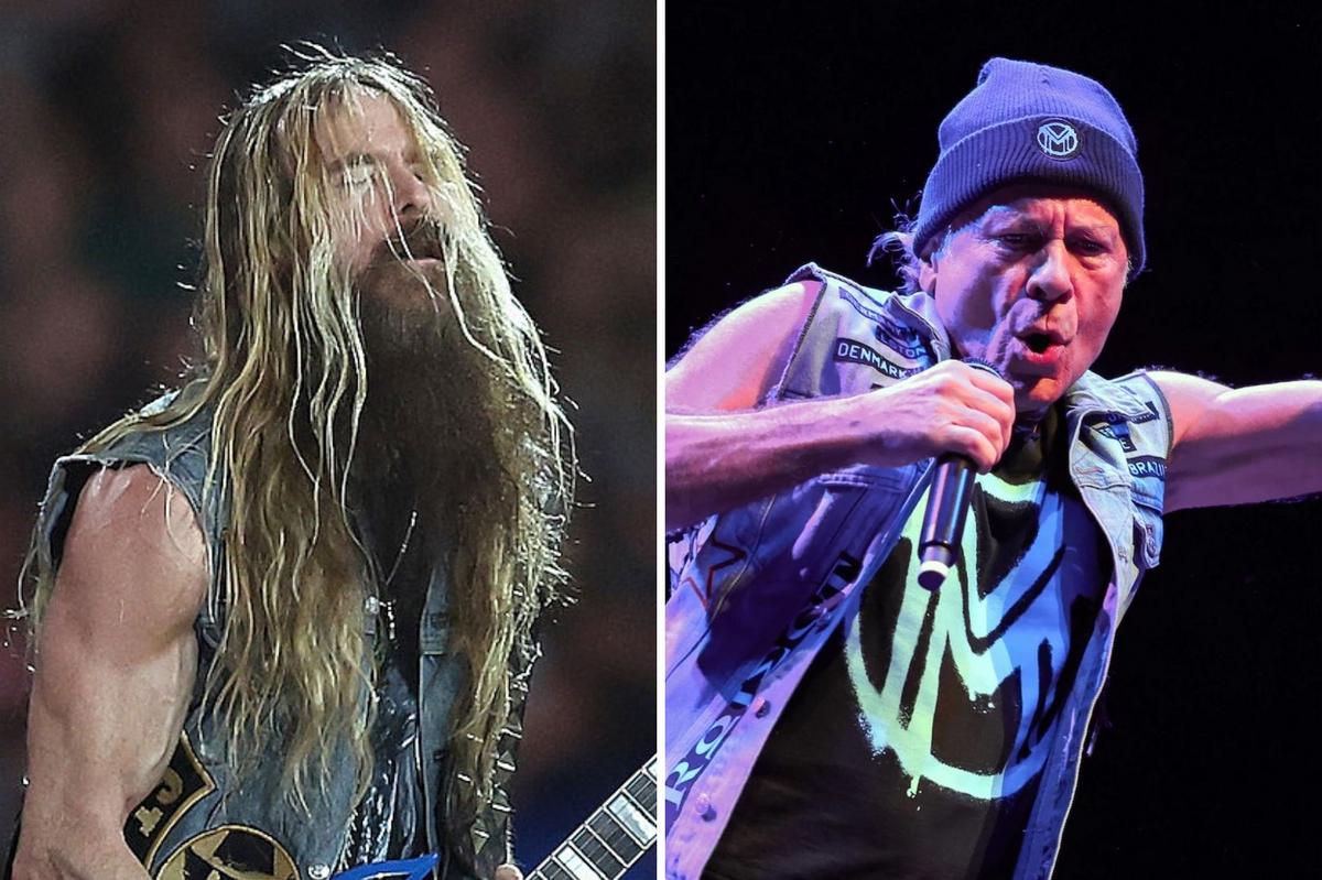 The 13 Biggest Heavy Music Stars That Don't Have Tattoos (And Why)