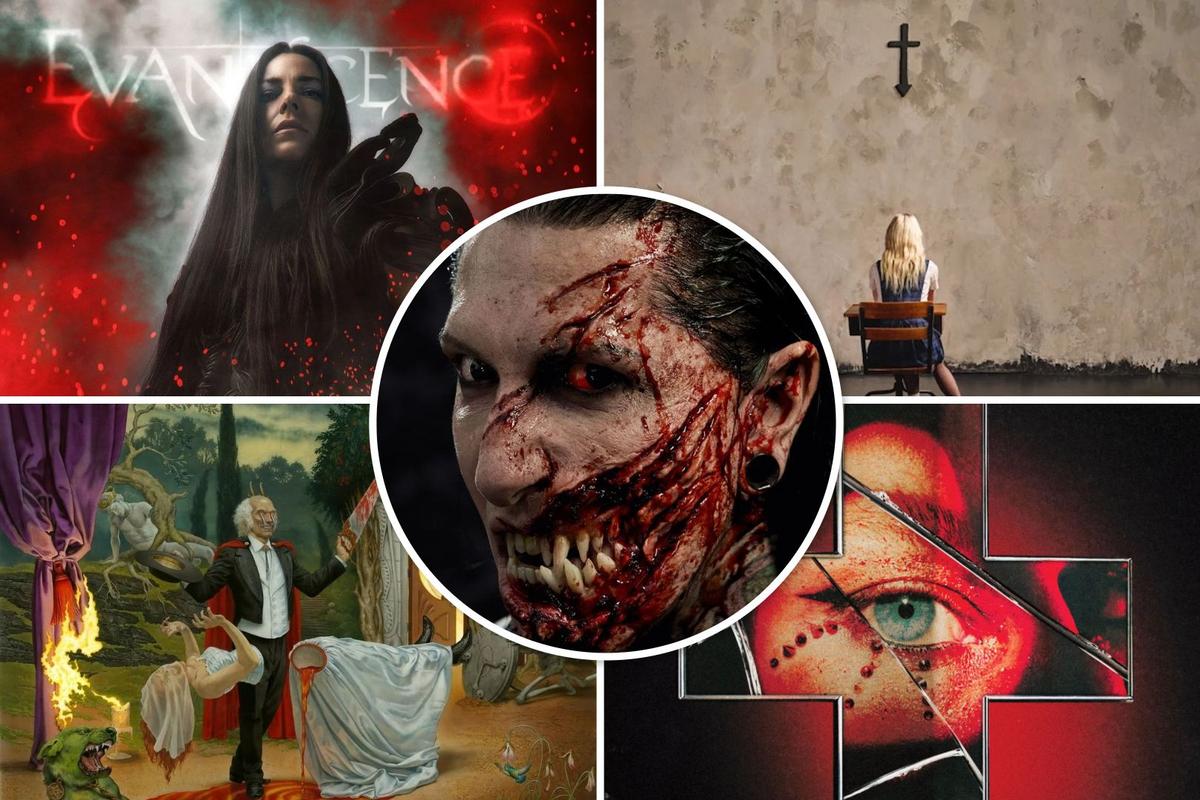The Most Anticipated Rock and Metal Albums of 2026