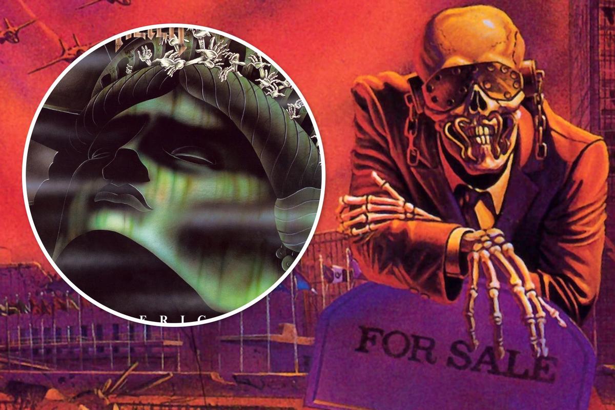 The 5 Best Political Thrash Metal Songs
