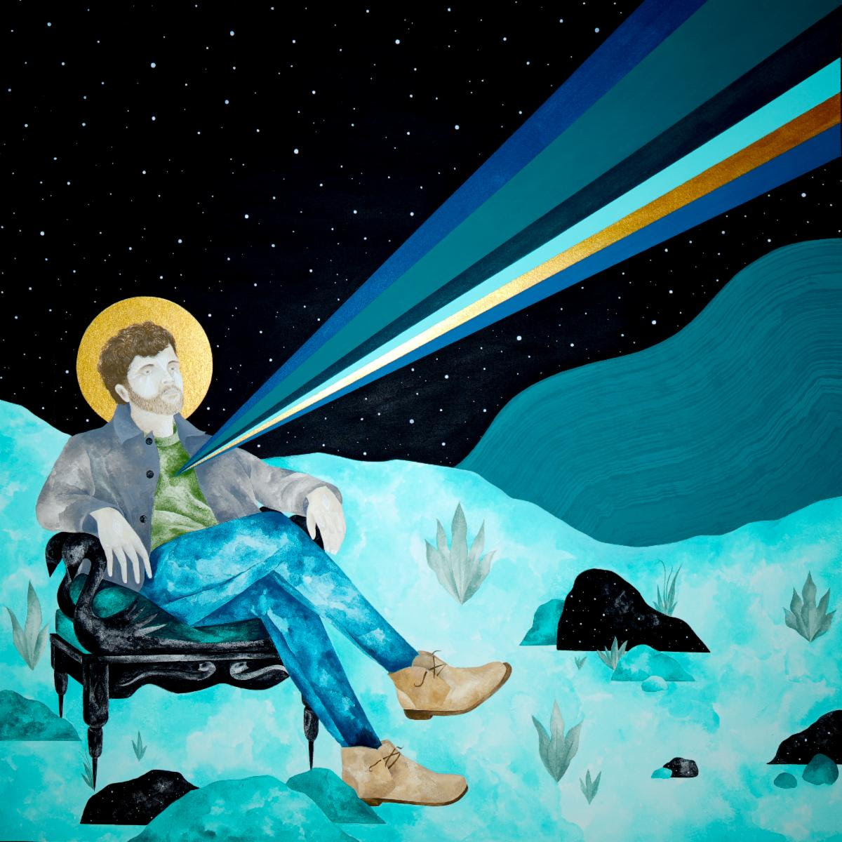 Keenan O’Meara Shares New Single “Halley’s Comet”