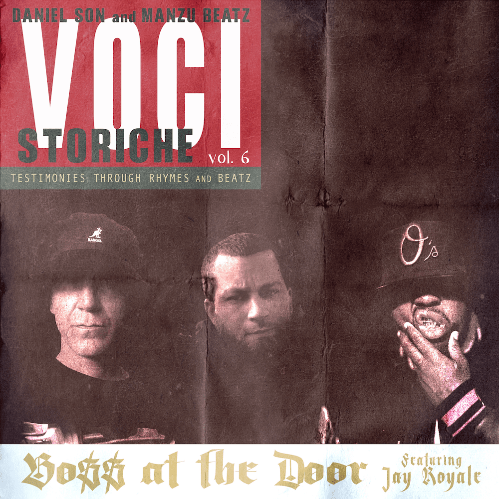 Daniel Son & Jay Royale Come Through Swinging on Manzu Beatz’ “Boss At The Door”