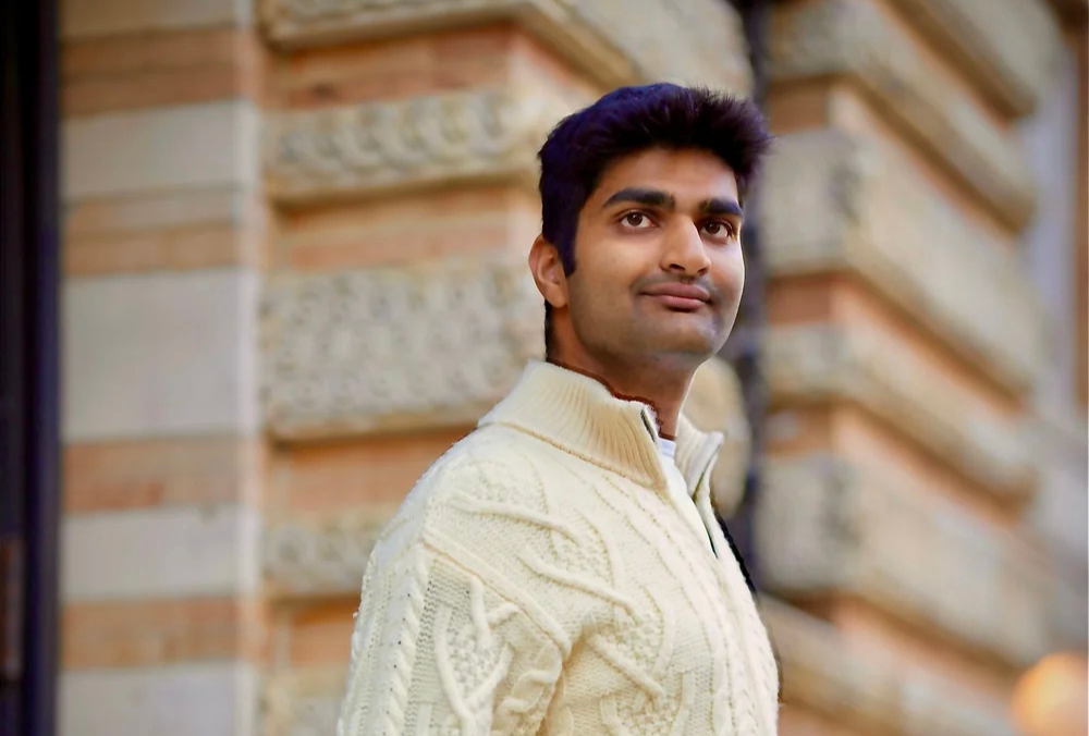 Eshan Agarwal: Building Worlds Through Emotional Truth