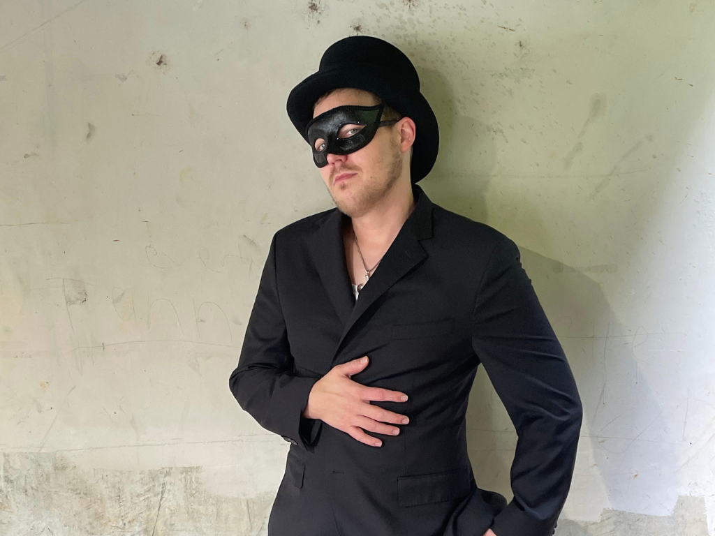 Masque Confronts Anxiety and Depression on 'Midnight Invasion'