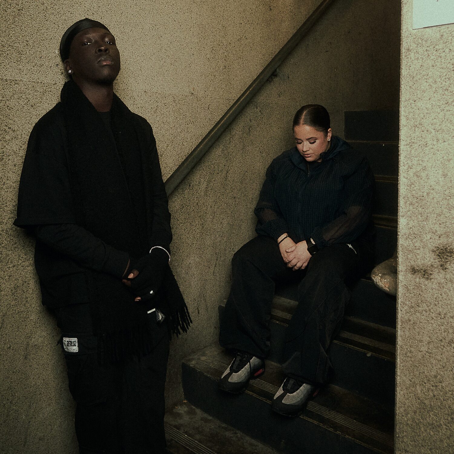 From Struggle to Strength: B.Z.A and MannyRR Deliver a Hard-Hitting Anthem