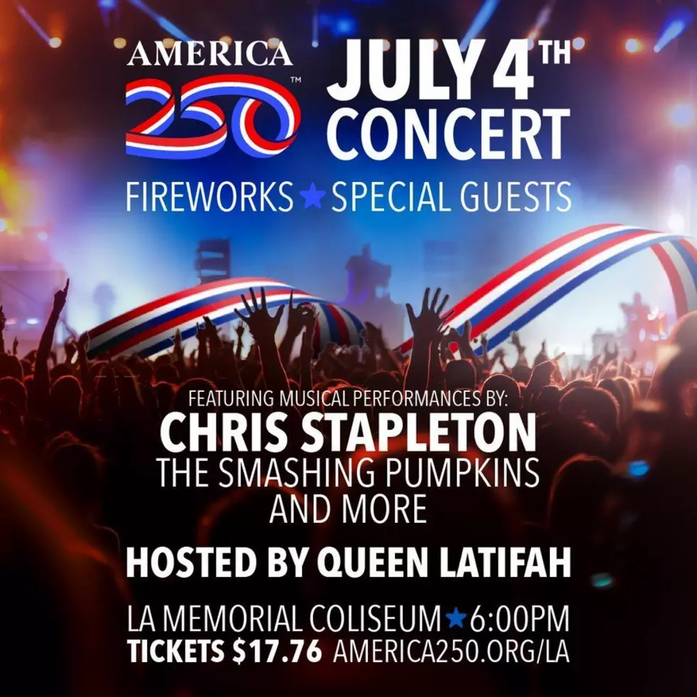 america 250 concert poster