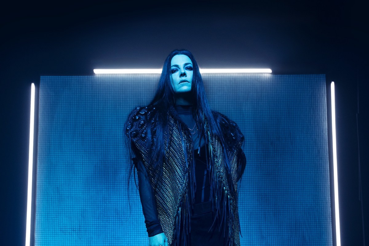 Amy Lee — Building a Sanctuary Through Music