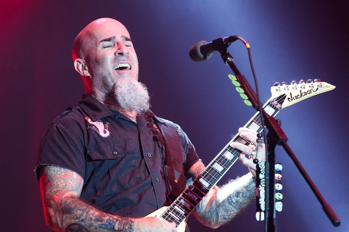 Scott Ian Declares 'The Edge of Perfection' the Greatest Anthrax Song Ever