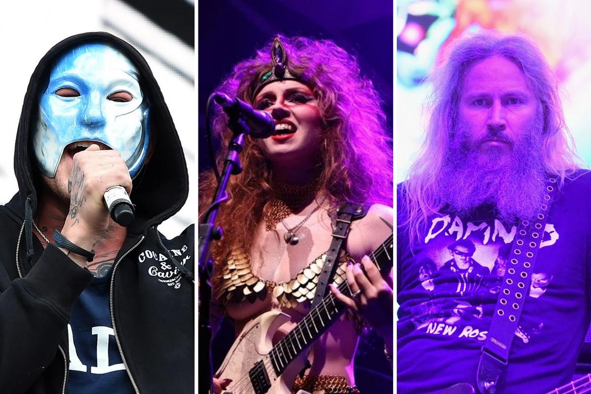 21 New Rock and Metal Tours Announced: May 29 – June 4, 2026