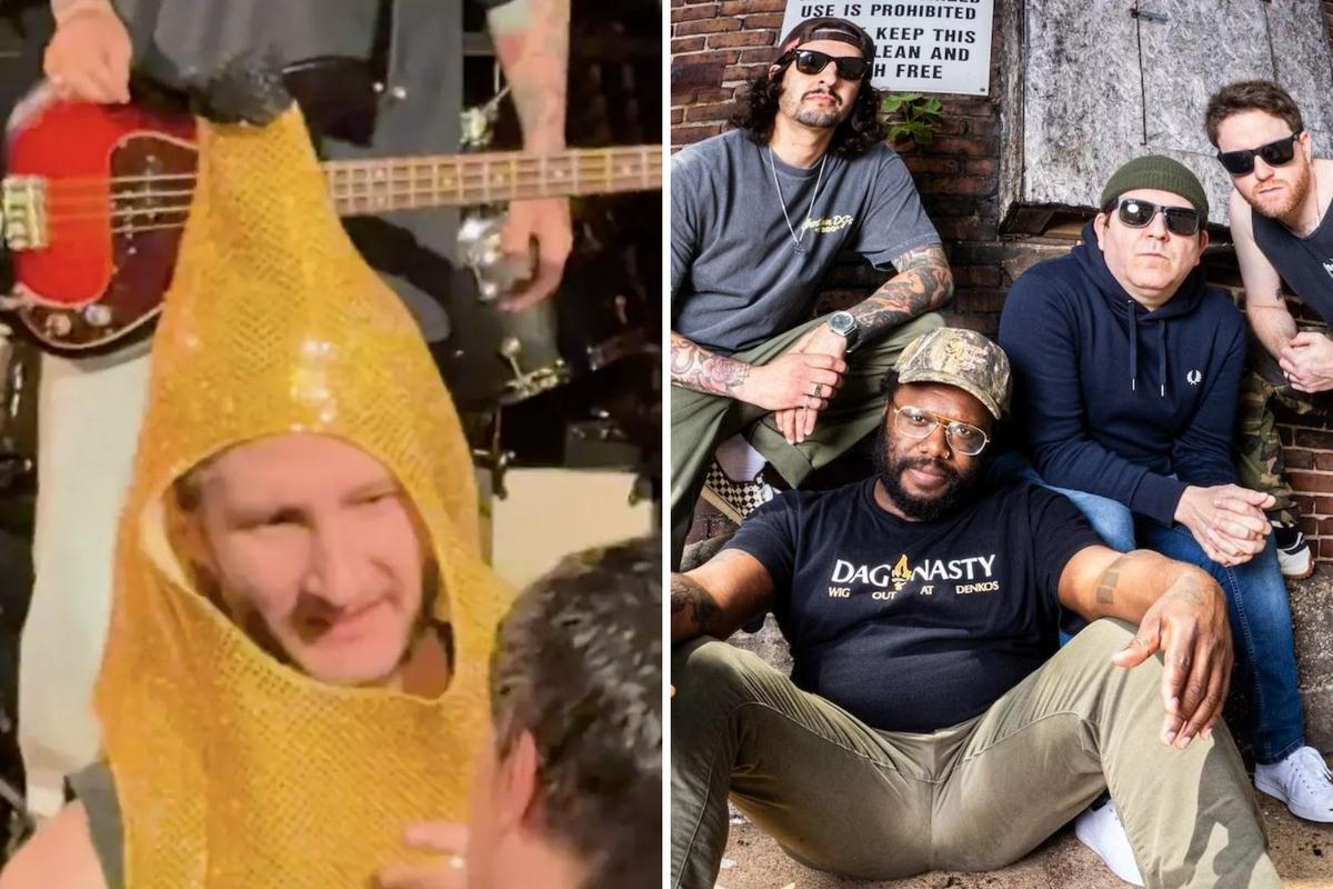 ‘Banana Man’ Calls Out End It After Being ‘Attacked’ by Fans at Toronto Show