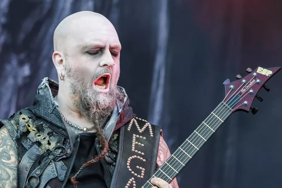 Dimmu Borgir’s Silenoz Shares a Strength of Their Band