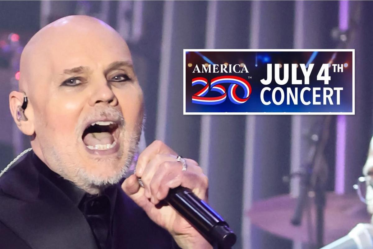 Smashing Pumpkins to Play America250 Concert in Los Angeles on July 4