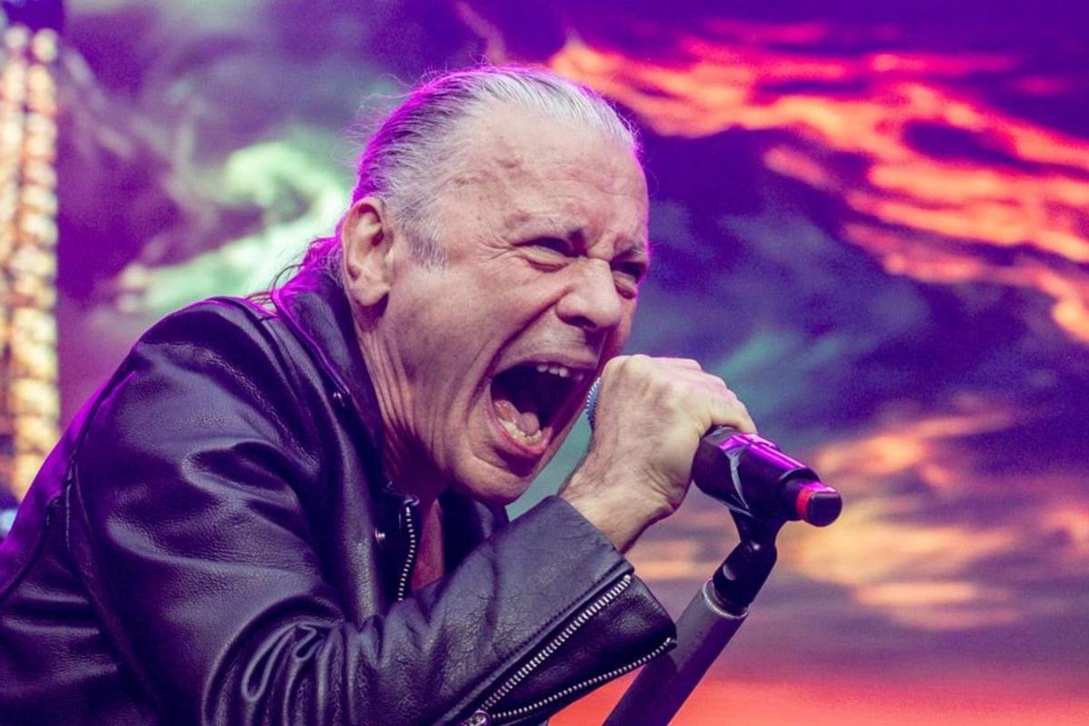 Bruce Dickinson Addresses the Reality of Aging Legends in Rock