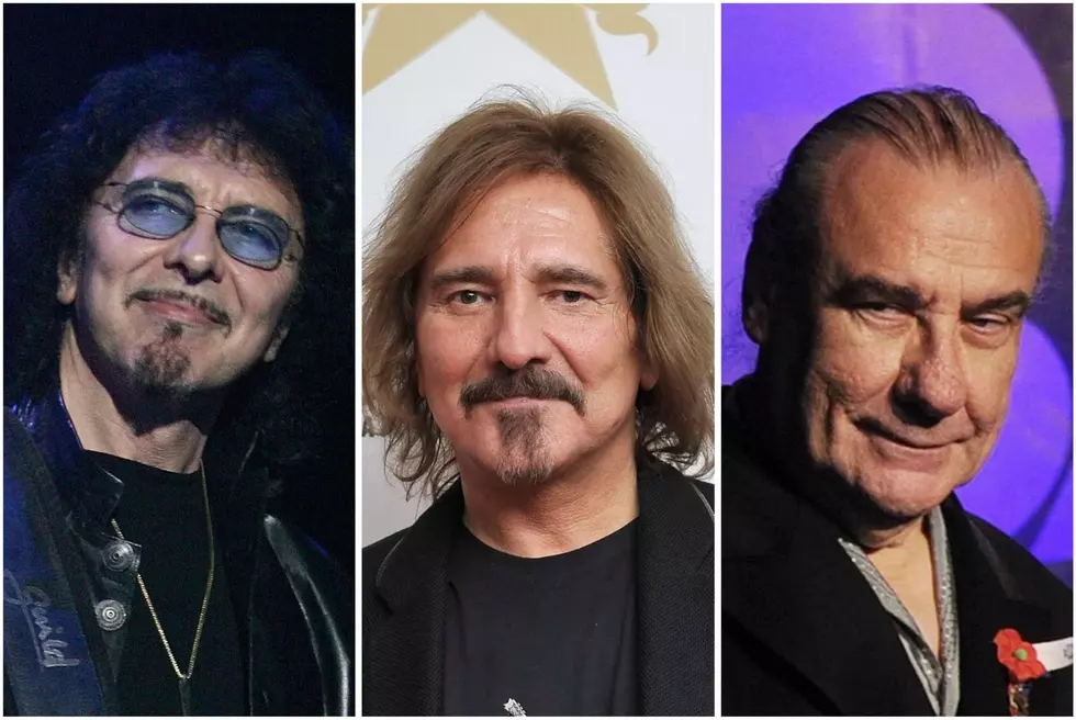 Black Sabbath Members Each Share Heartfelt Messages on First Anniversary of Ozzy Osbourne’s Death
