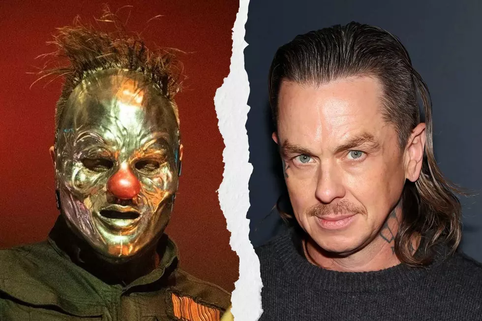 Slipknot Officially Confirm Split With Sid Wilson in Deleted Social Media Post