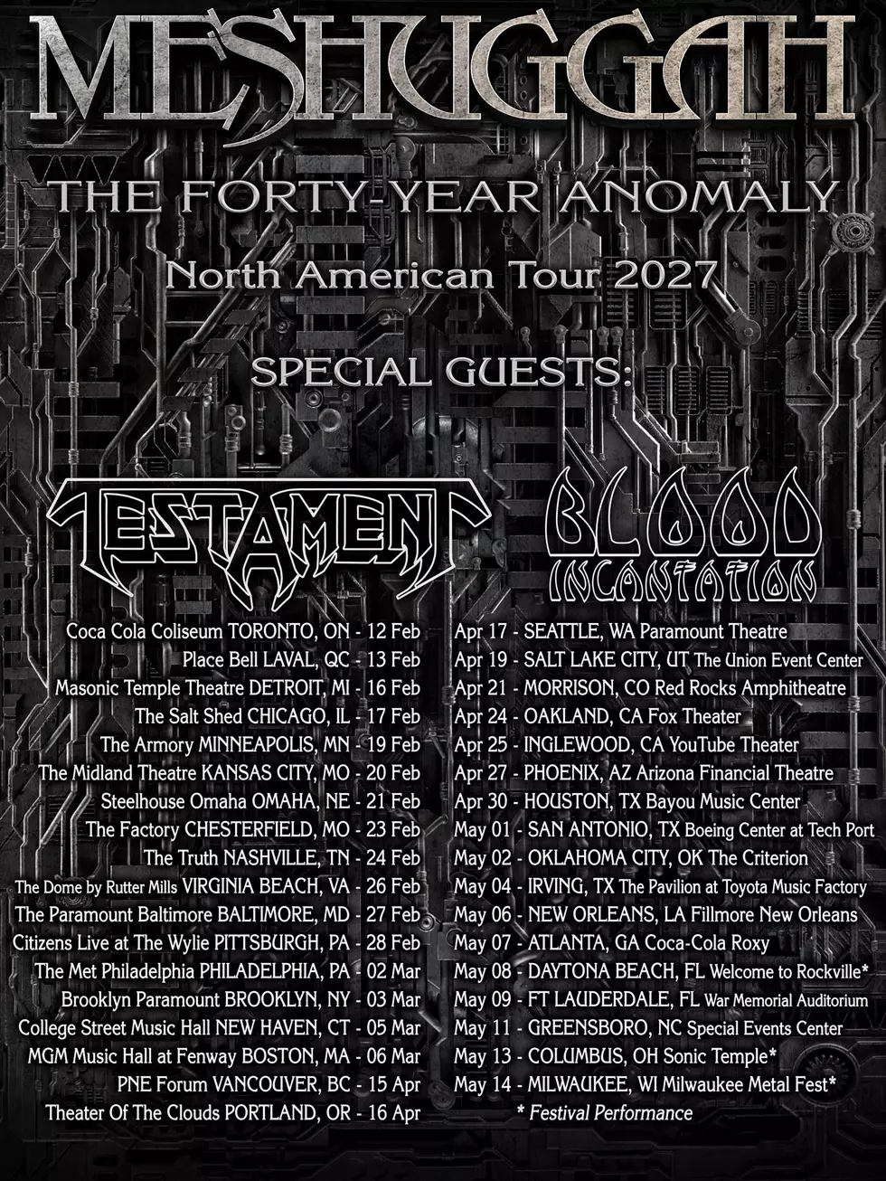 meshuggah 2027 tour admat