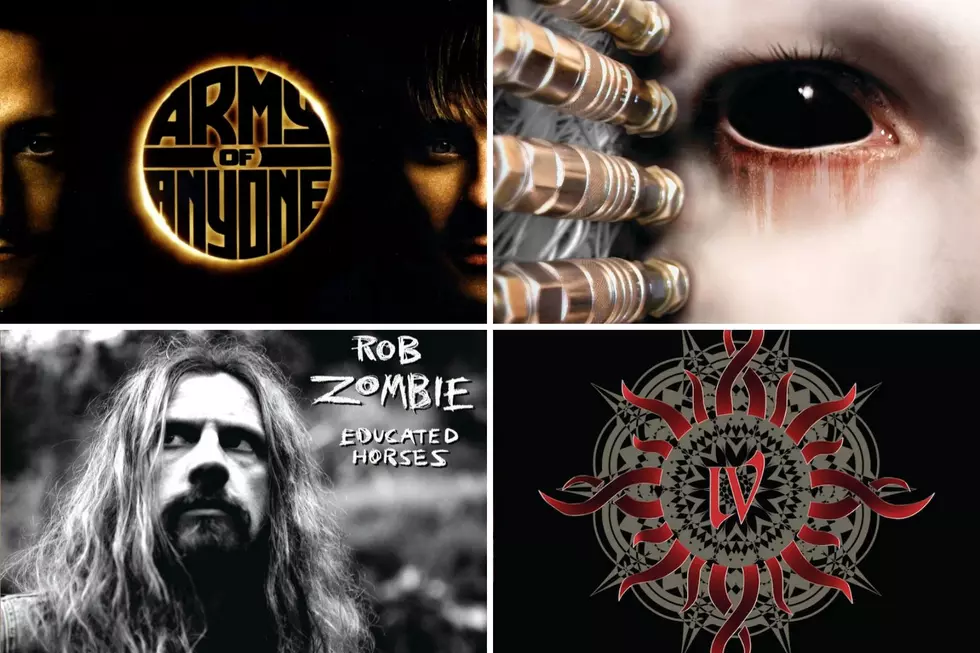 Do You Remember These 10 Forgotten 2006 Rock Radio Hits?