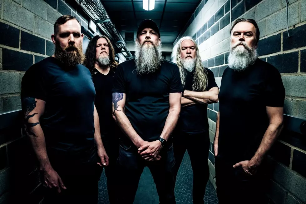 Meshuggah Announce 40th Anniversary Tour Featuring Testament + Blood Incantation